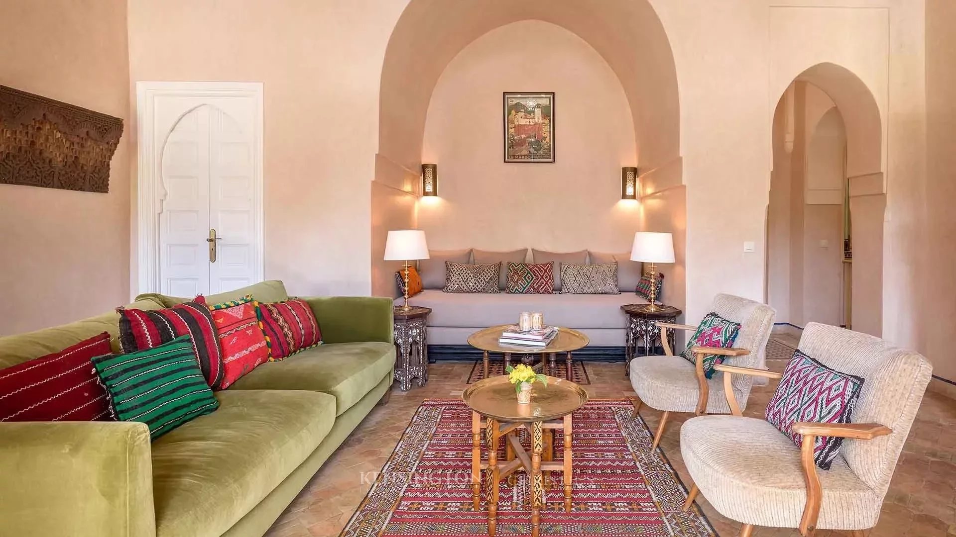 Villa Magta in Marrakech, Morocco