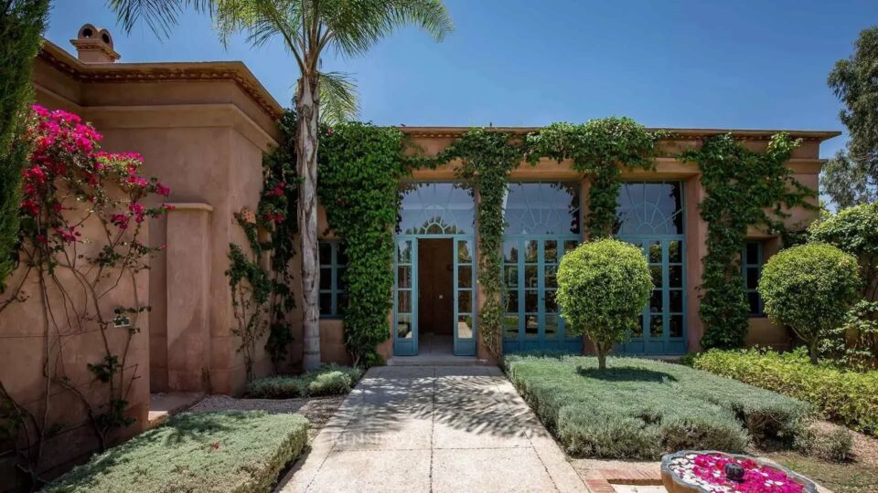 Villa Magta in Marrakech, Morocco