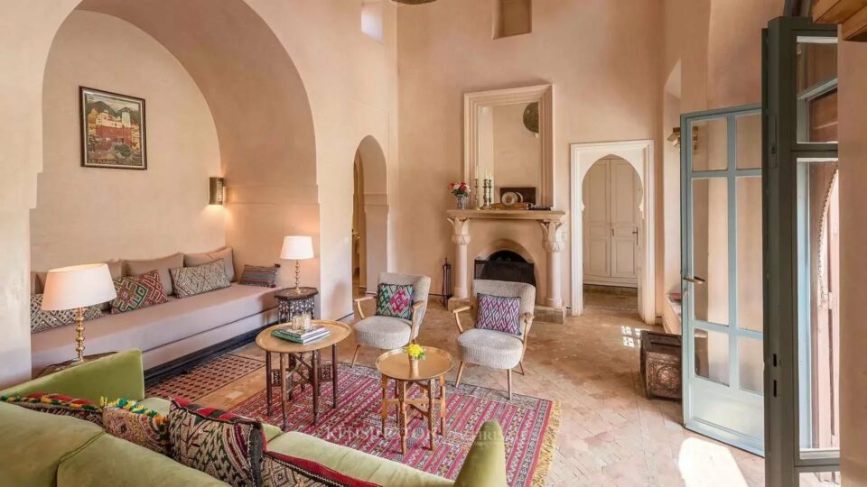 Villa Magta in Marrakech, Morocco