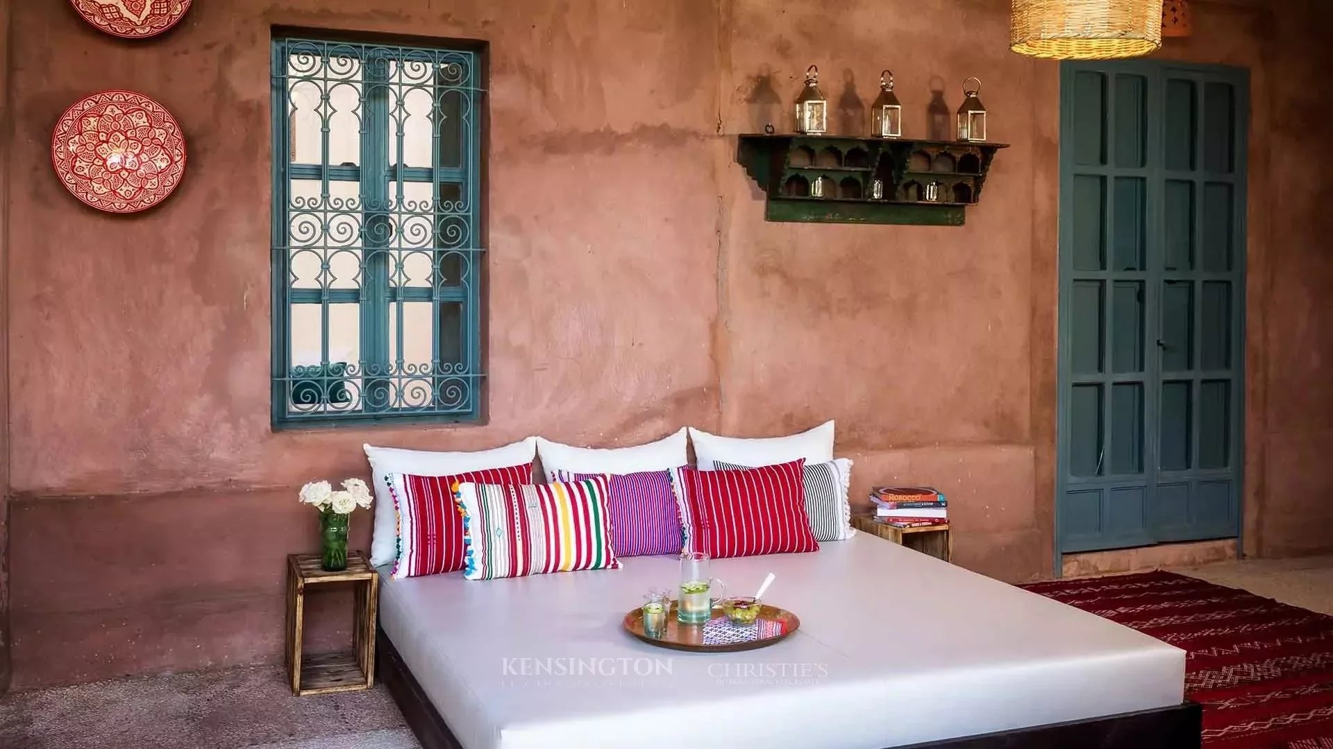 Villa Magta in Marrakech, Morocco