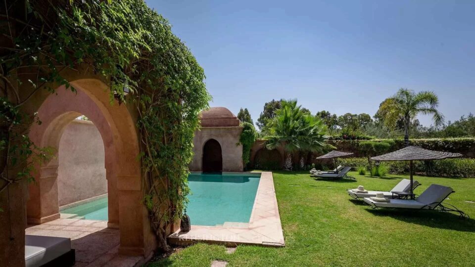 Villa Magta in Marrakech, Morocco