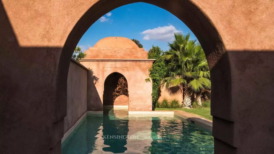 Villa Magta in Marrakech, Morocco