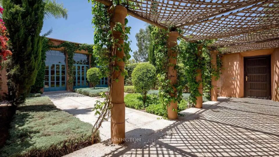 Villa Magta in Marrakech, Morocco