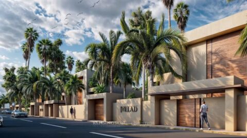 Villa Mahaio II in Marrakech, Morocco