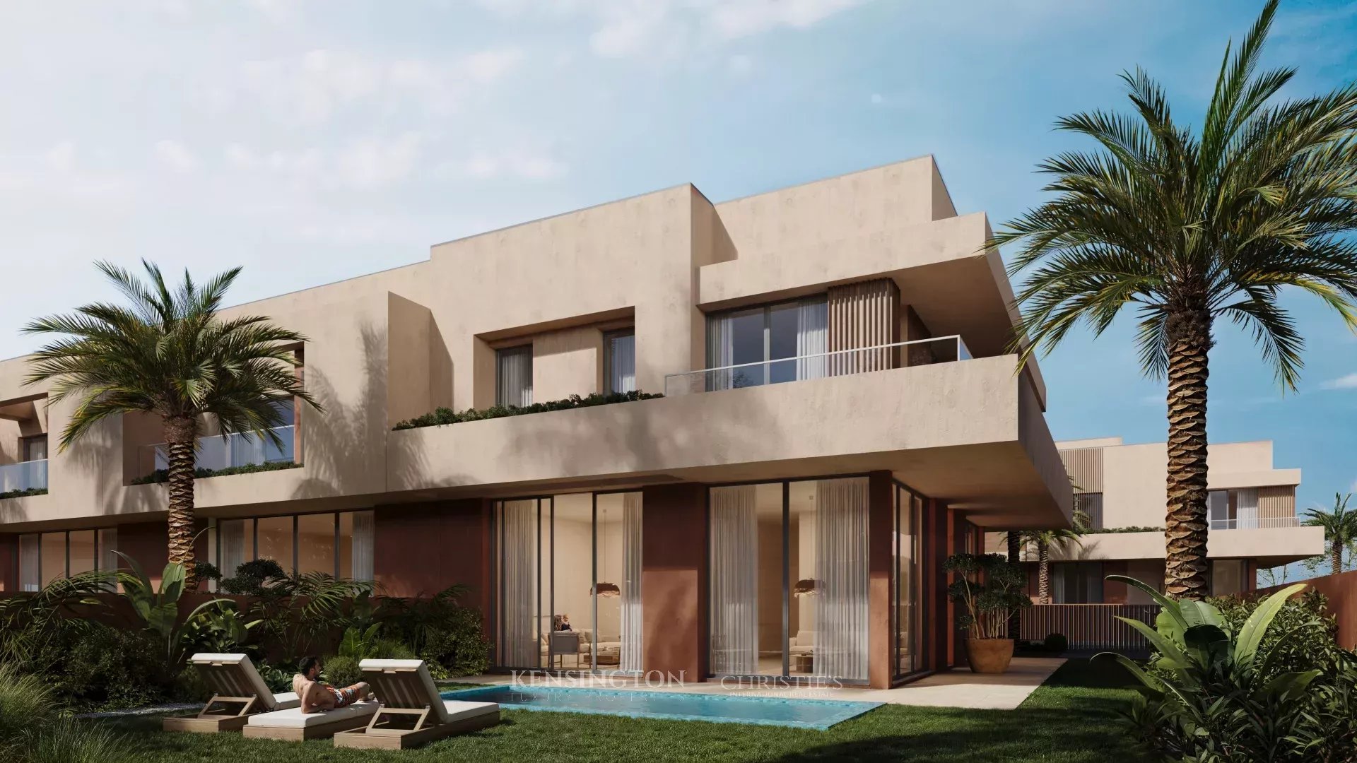 Villa Mahaio I in Marrakech, Morocco
