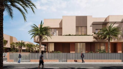 Villa Mahaio I in Marrakech, Morocco