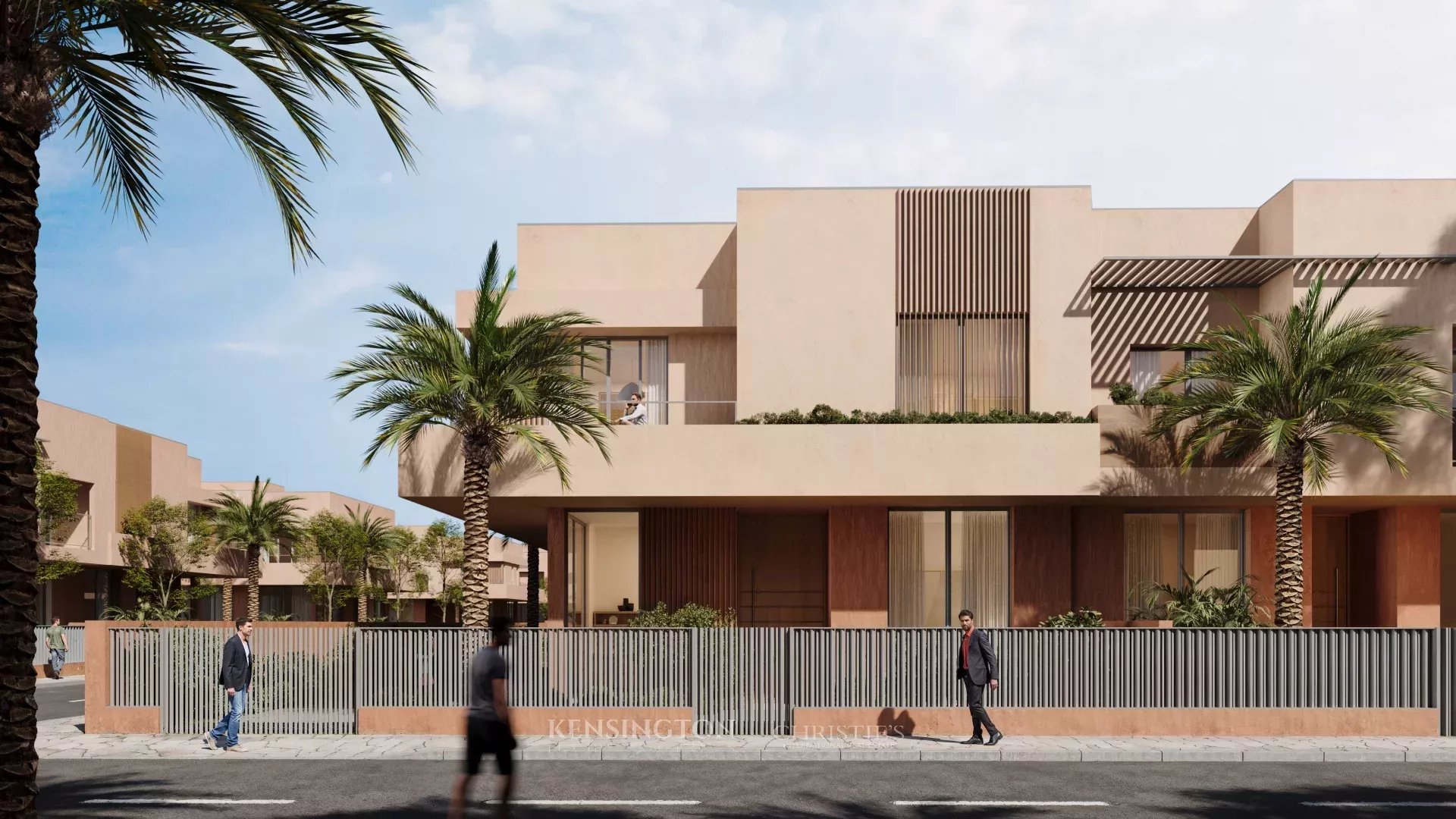 Villa Mahaio I in Marrakech, Morocco