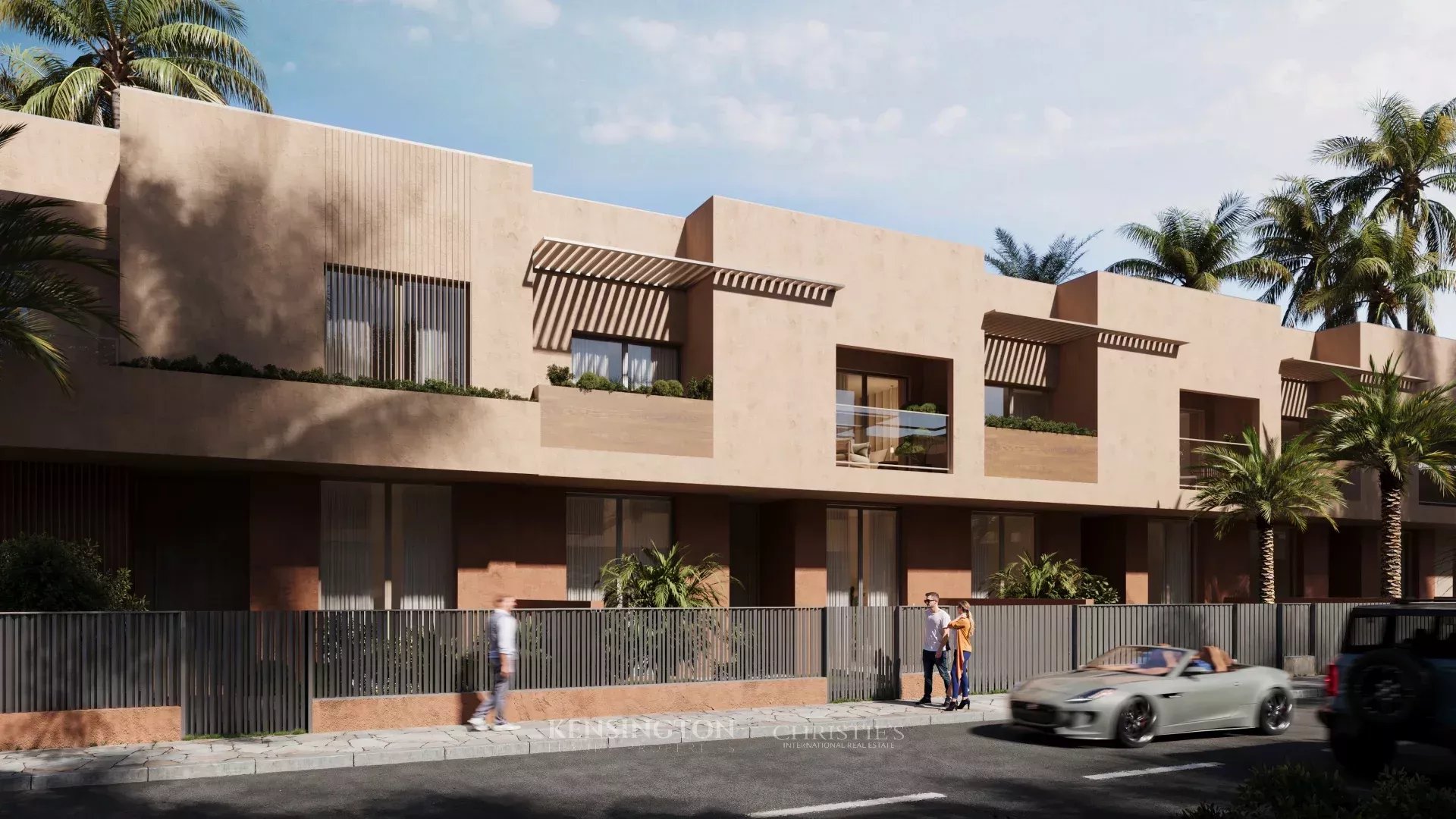 Villa Mahaio I in Marrakech, Morocco