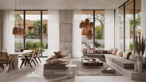 Villa Mahaio I in Marrakech, Morocco