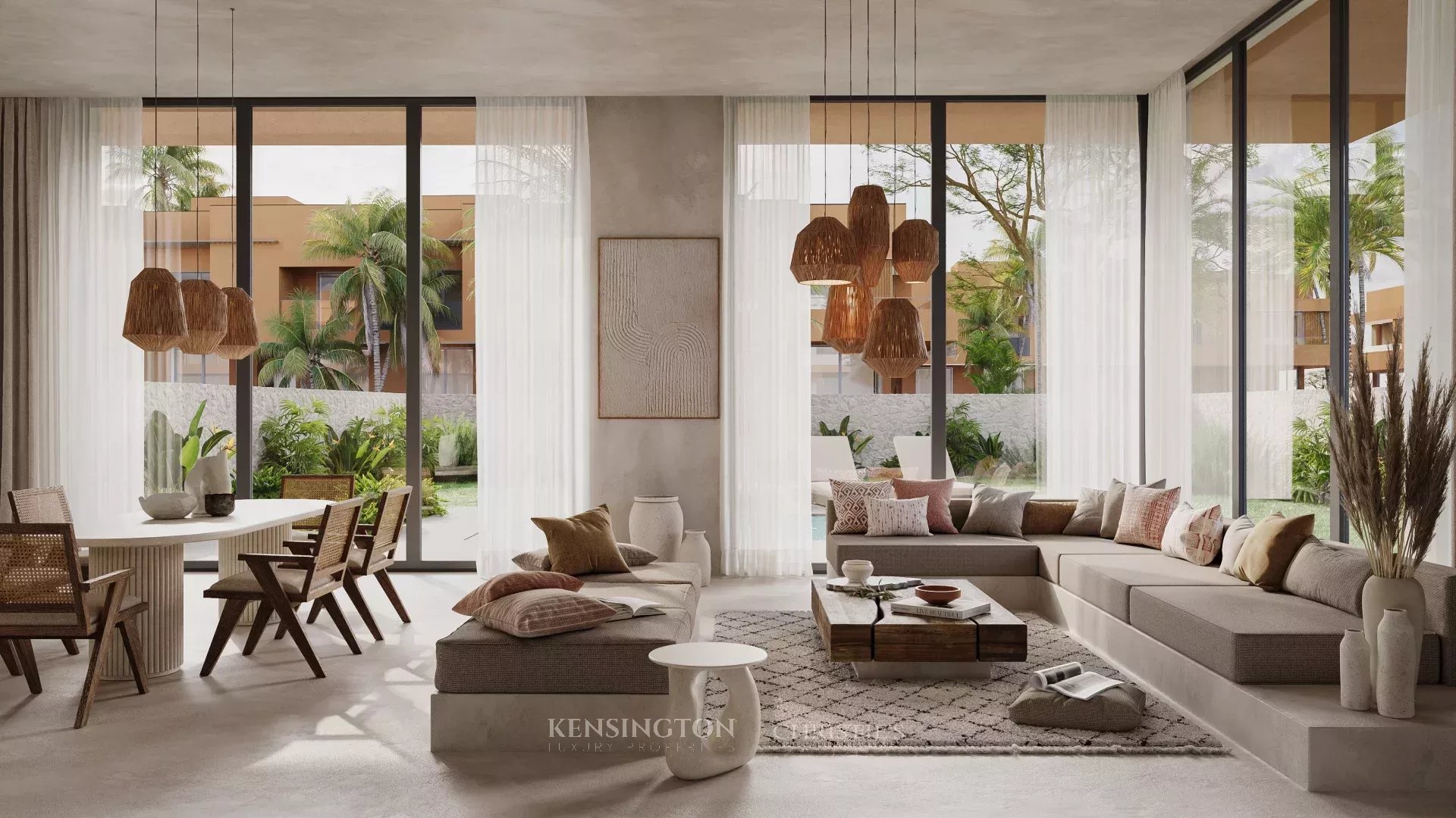 Villa Mahaio I in Marrakech, Morocco