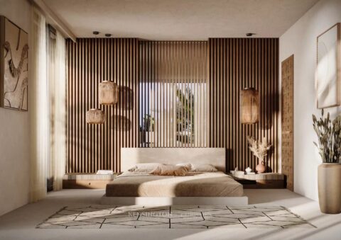 Villa Mahaio I in Marrakech, Morocco