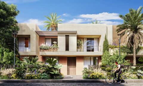 Villa Mahaio I in Marrakech, Morocco