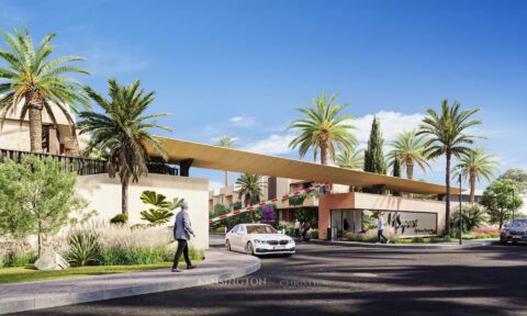 Villa Mahaio I in Marrakech, Morocco