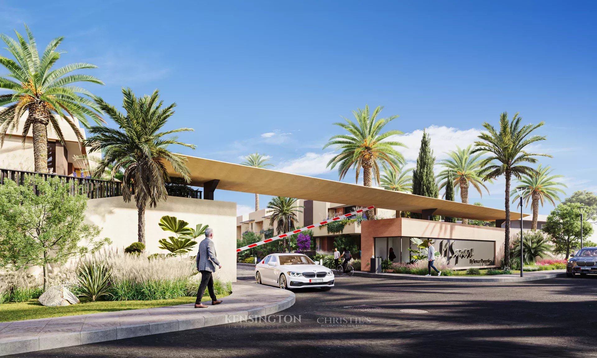 Villa Mahaio I in Marrakech, Morocco