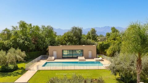Villa Maj in Marrakech, Morocco