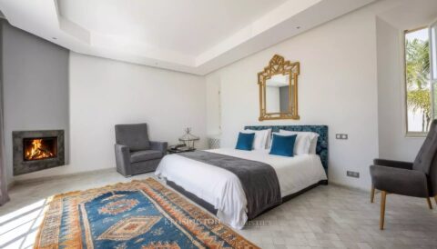 Villa Maj in Marrakech, Morocco