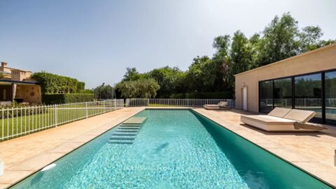Villa Maj in Marrakech, Morocco