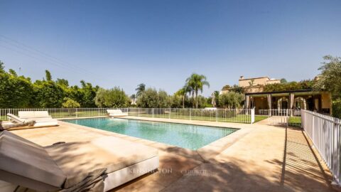 Villa Maj in Marrakech, Morocco