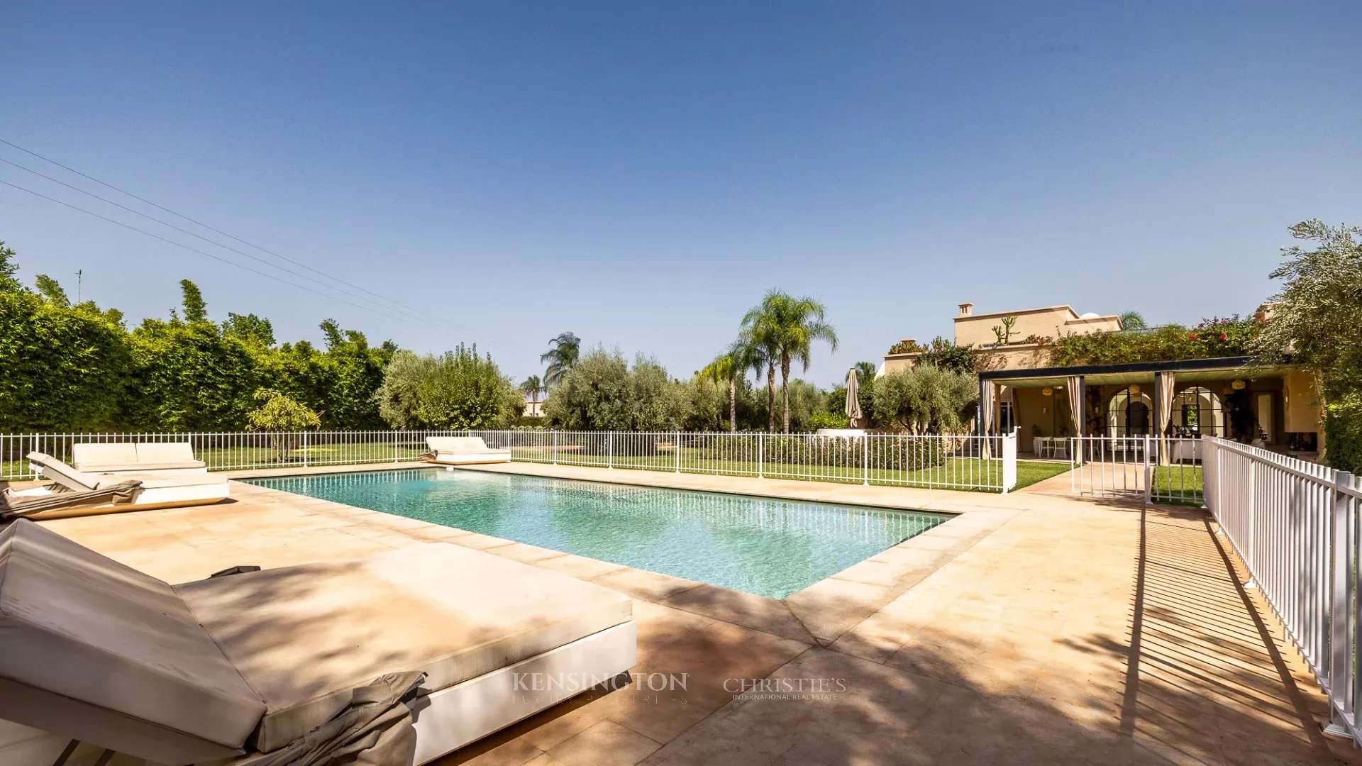 Villa Maj in Marrakech, Morocco