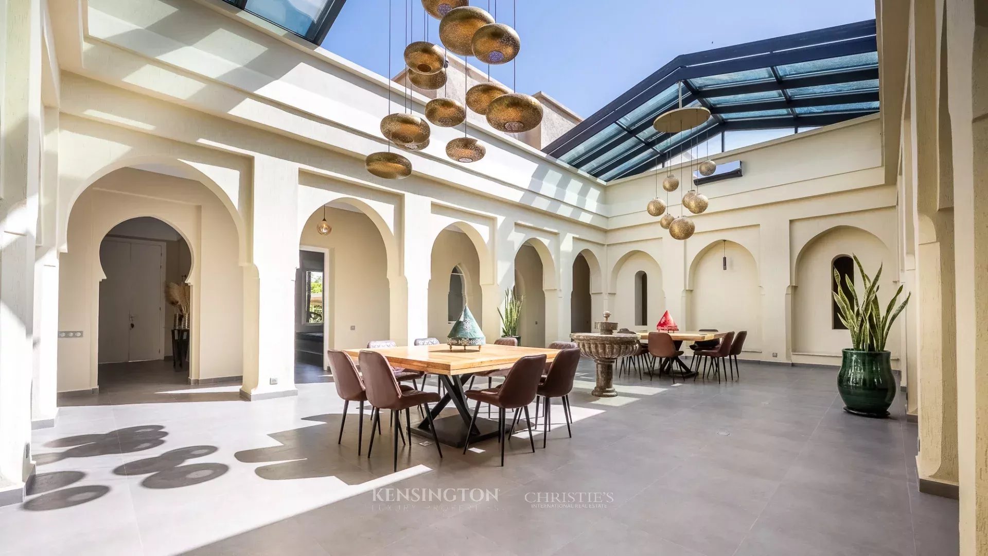 Villa Maj in Marrakech, Morocco