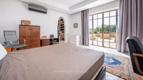 Villa Maj in Marrakech, Morocco