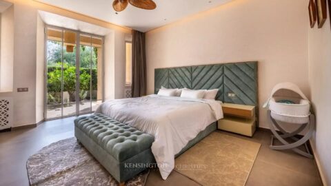 Villa Maj in Marrakech, Morocco