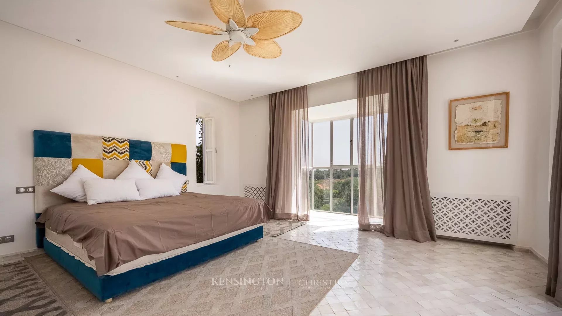 Villa Maj in Marrakech, Morocco