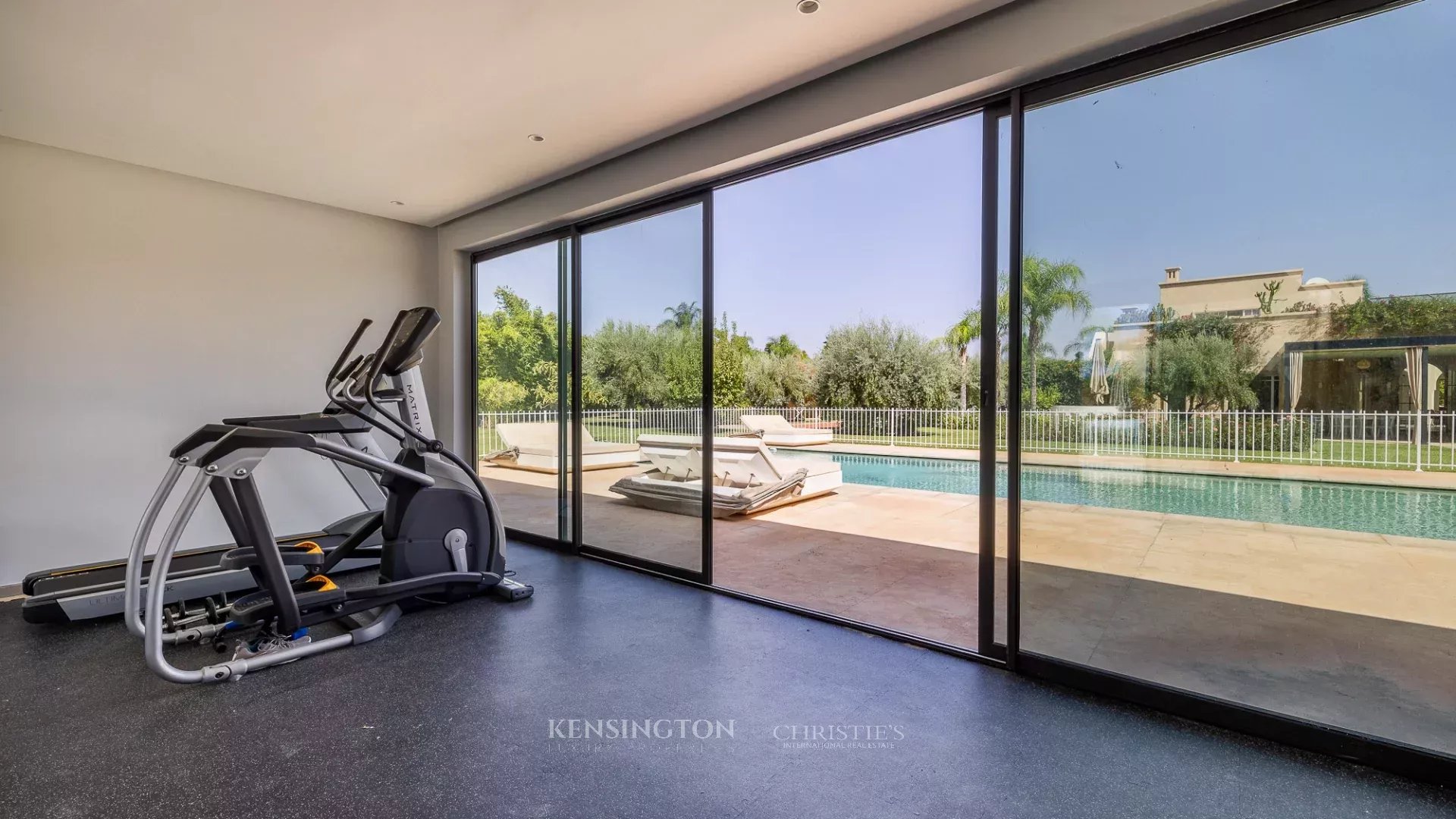 Villa Maj in Marrakech, Morocco