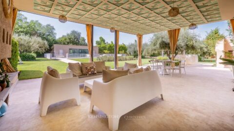 Villa Maj in Marrakech, Morocco