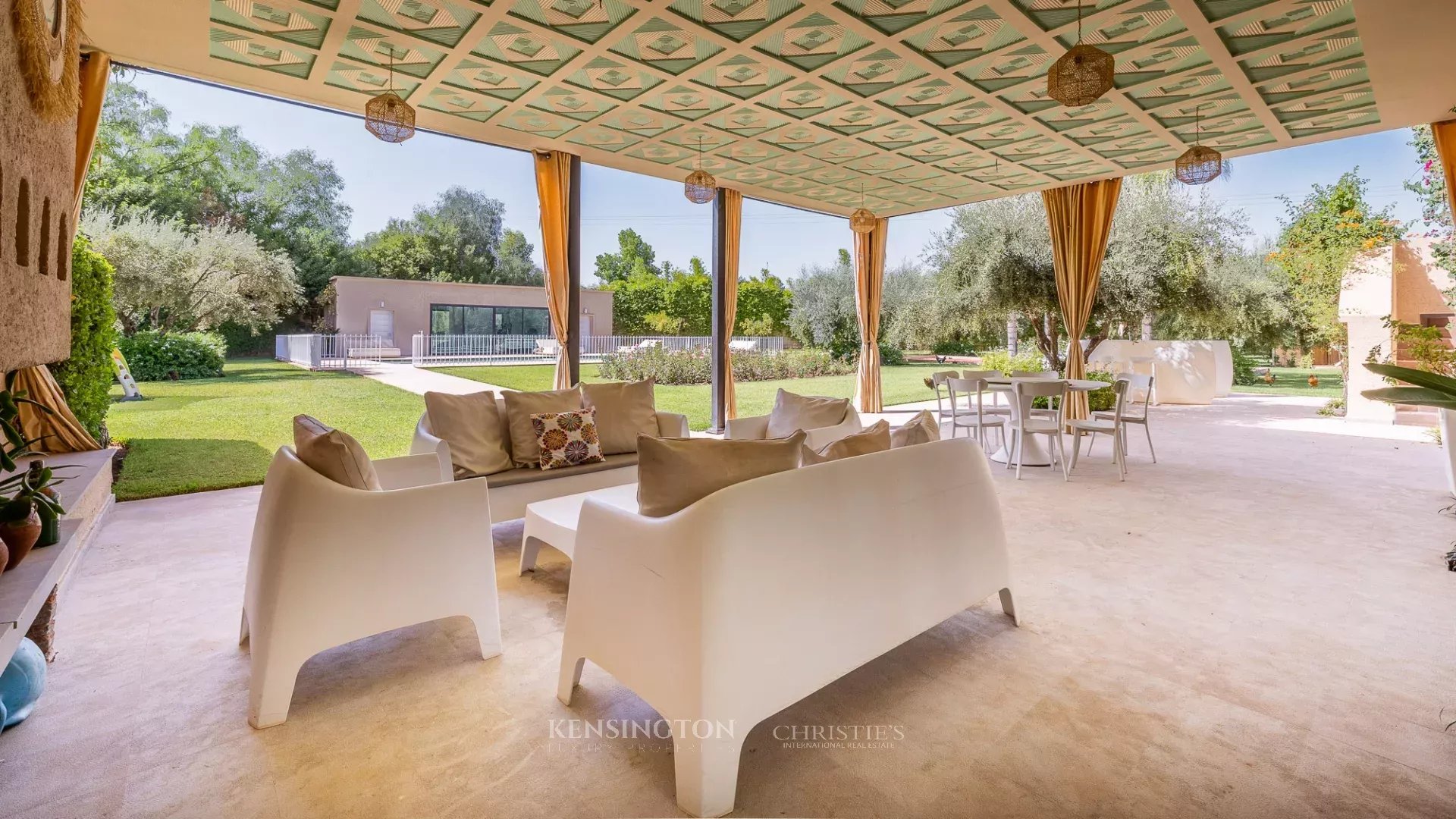 Villa Maj in Marrakech, Morocco