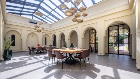 Villa Maj in Marrakech, Morocco