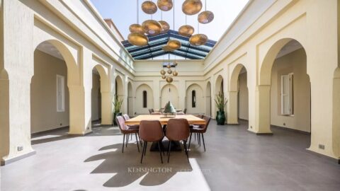 Villa Maj in Marrakech, Morocco