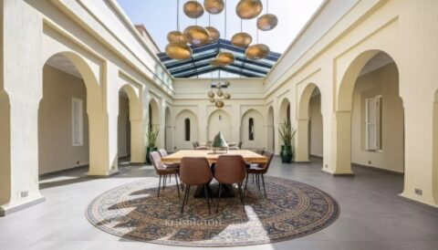 Villa Maj in Marrakech, Morocco