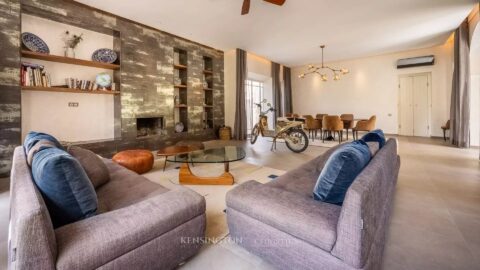 Villa Maj in Marrakech, Morocco