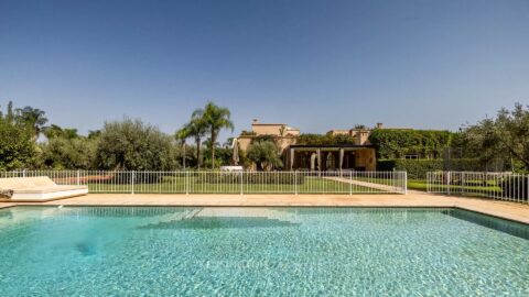 Villa Maj in Marrakech, Morocco