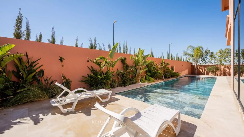 La Villa Majdios en Marrakech