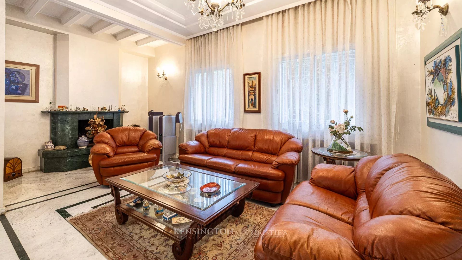 Villa Majestica in Casablanca, Morocco