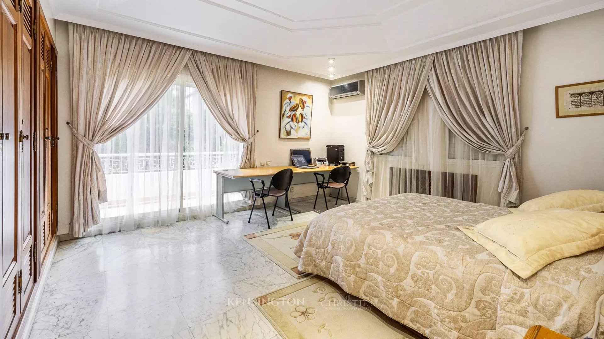 Villa Majestica in Casablanca, Morocco