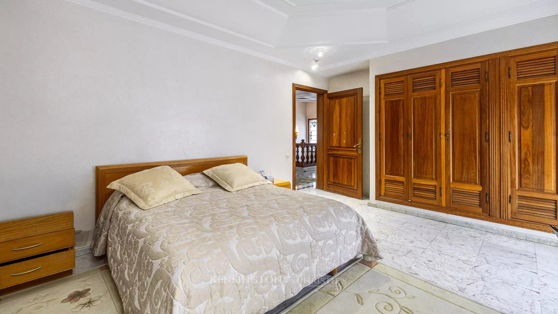 Villa Majestica in Casablanca, Morocco