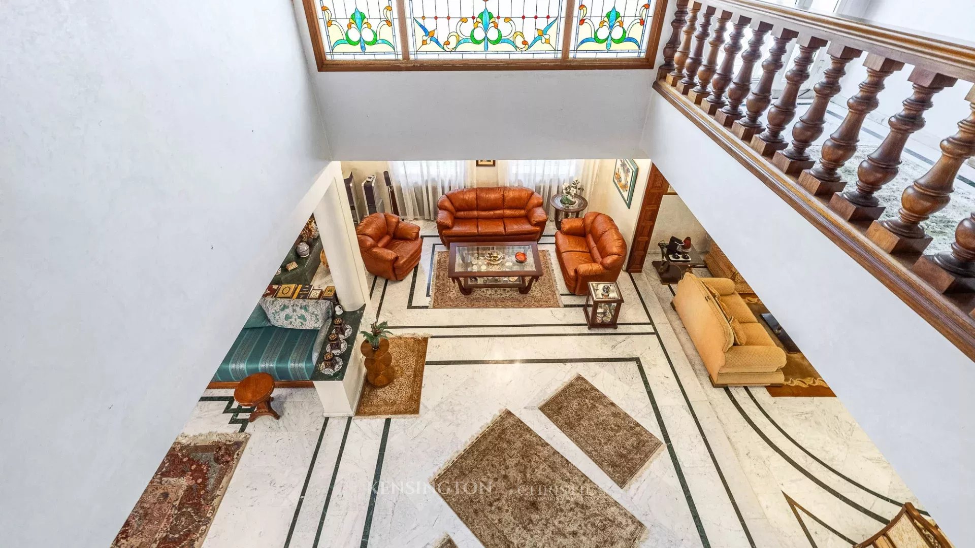 Villa Majestica in Casablanca, Morocco