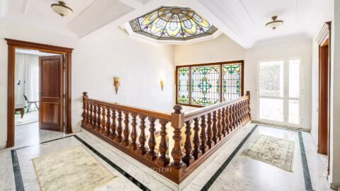 Villa Majestica in Casablanca, Morocco