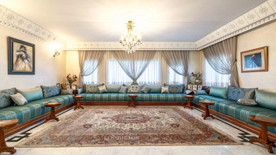 Villa Majestica in Casablanca