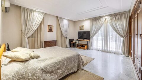 Villa Majestica in Casablanca, Morocco