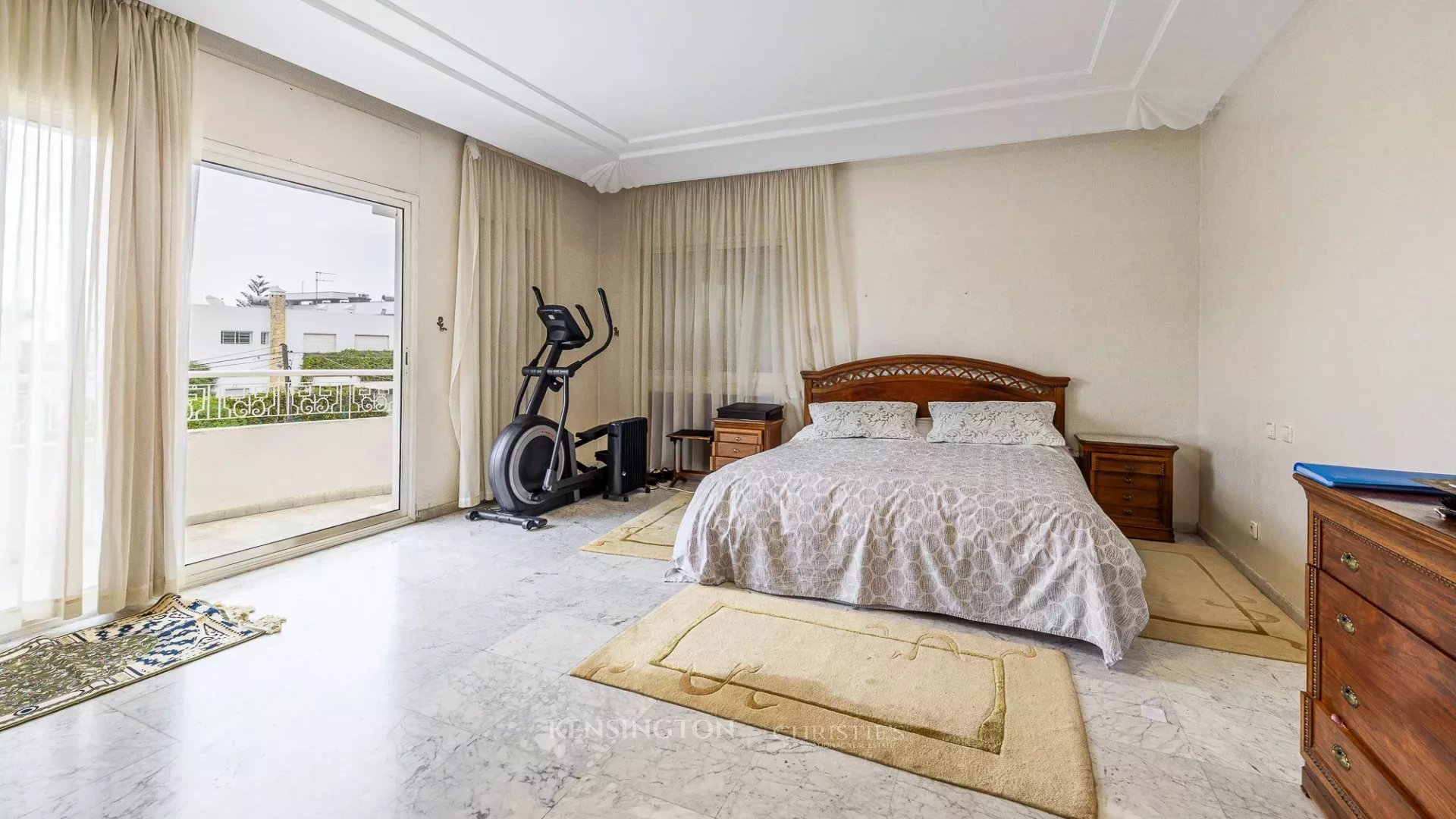 Villa Majestica in Casablanca, Morocco