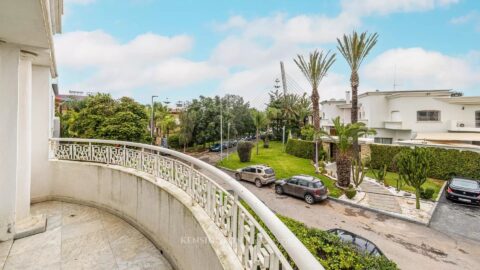 Villa Majestica in Casablanca, Morocco