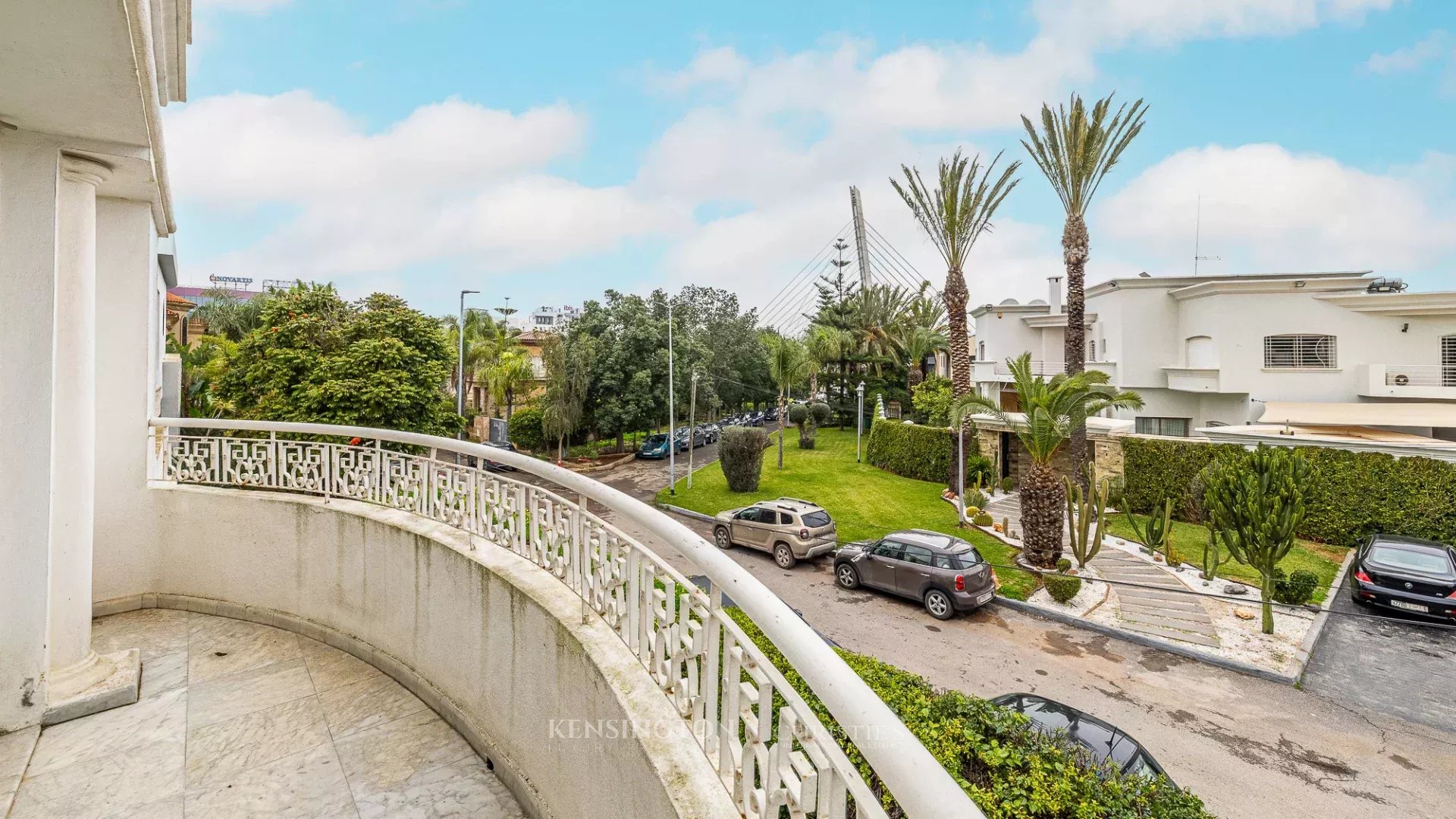 Villa Majestica in Casablanca, Morocco