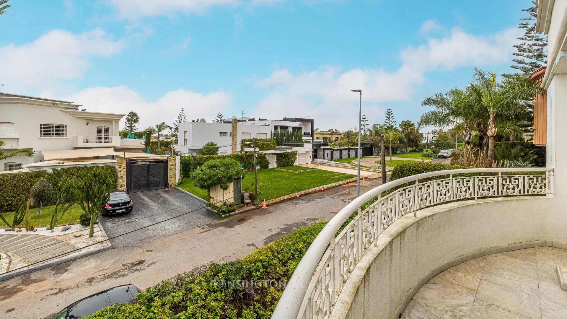 Villa Majestica in Casablanca, Morocco