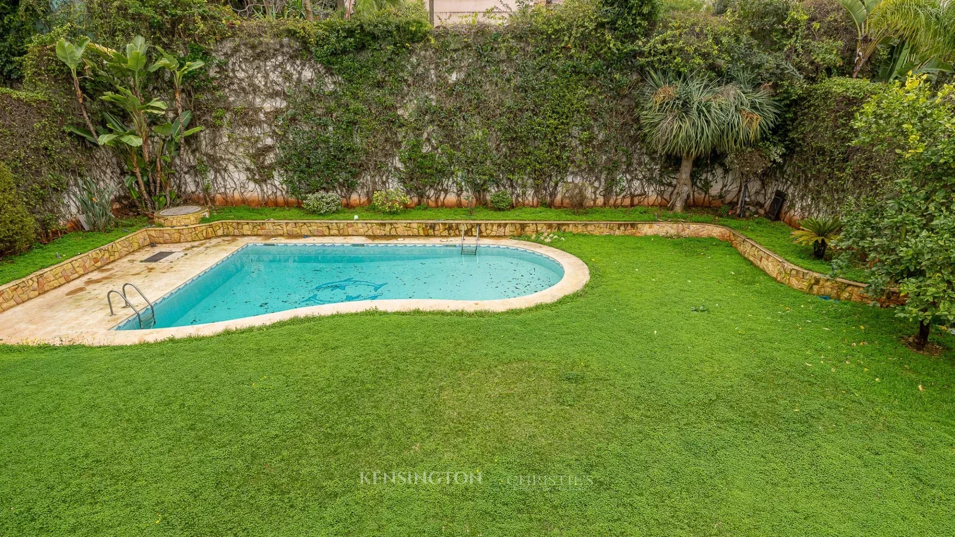 Villa Majestica in Casablanca, Morocco