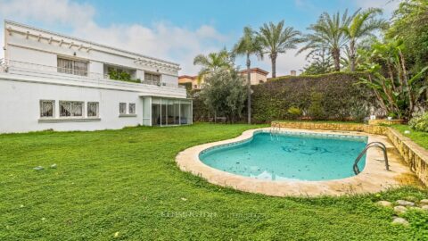 Villa Majestica in Casablanca, Morocco