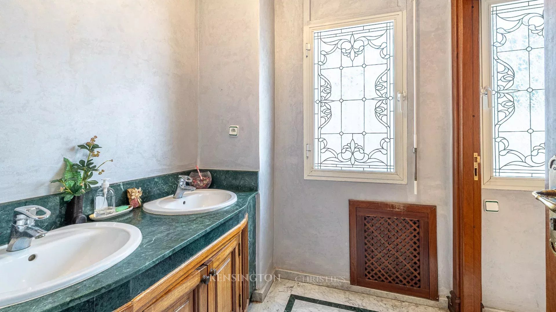 Villa Majestica in Casablanca, Morocco